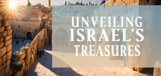 Unveiling Israel's Treasures