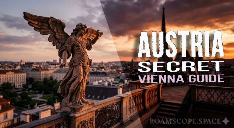Austria, secret Vienna guide