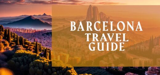 Barcelona travel guide