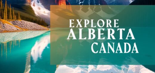 Explore Alberta, Canada