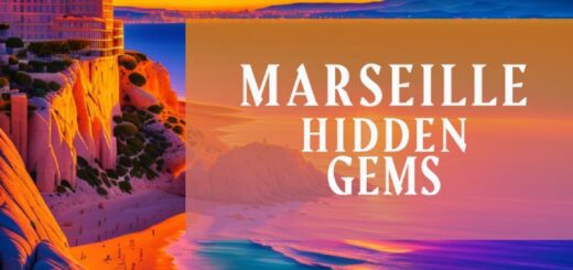 Marseille hidden gems