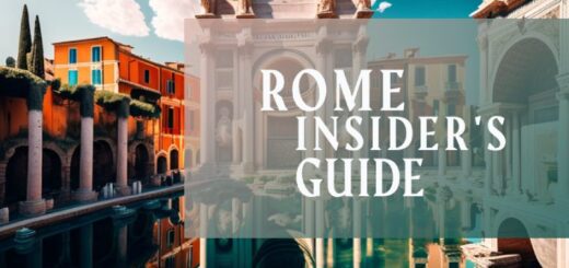 Rome Insider's Guide