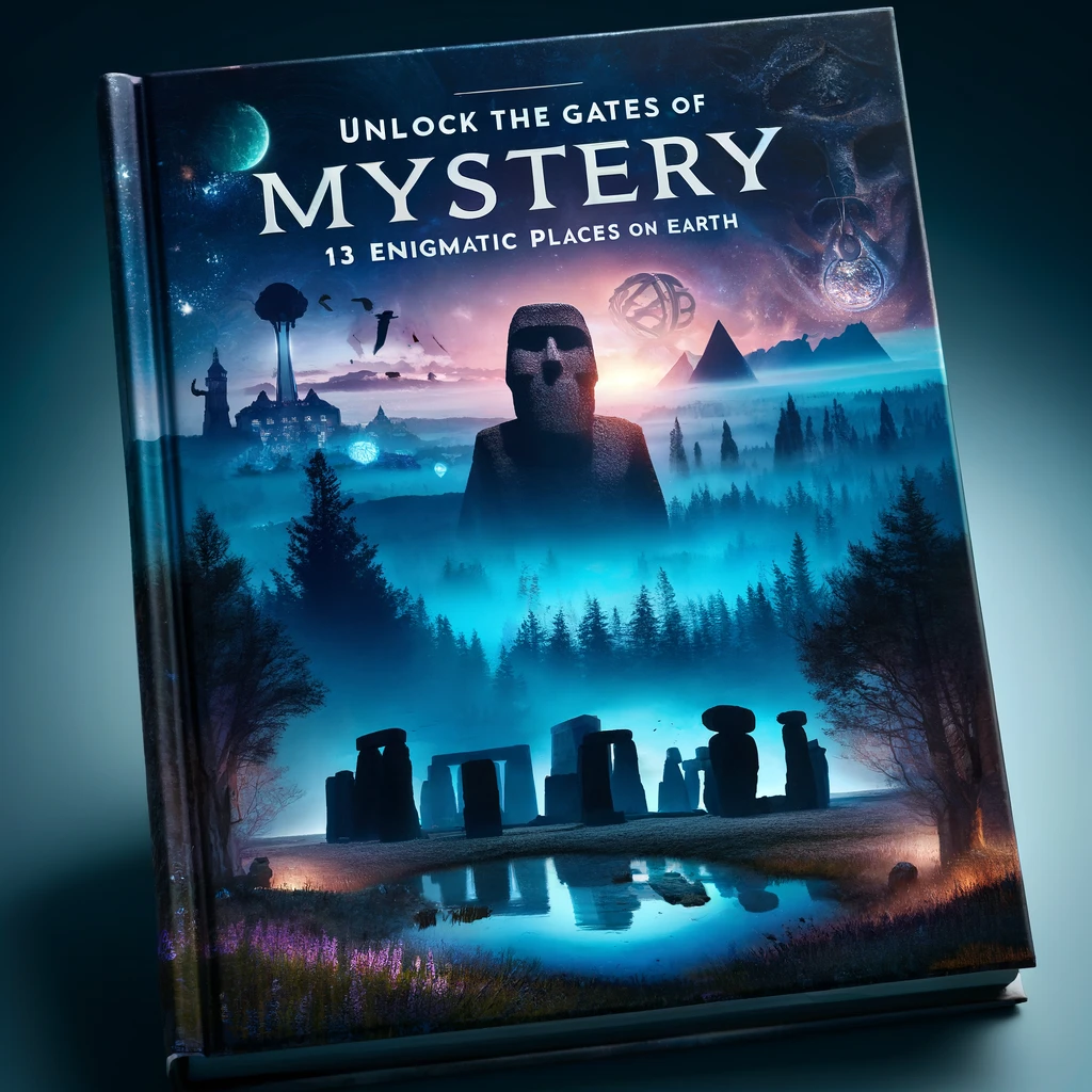 13 Enigmatic Places on Earth That Will Transform Your View of Reality