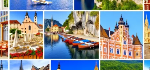 hidden gems in Europe