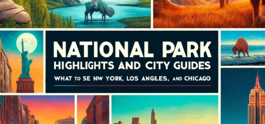 What to See in New York, Los Angeles, and Chicago