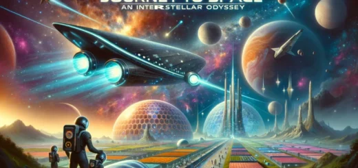 An Interstellar Odyssey