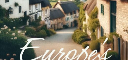 Europe's Hidden Villages: Discover the Charm Beyond the Cities