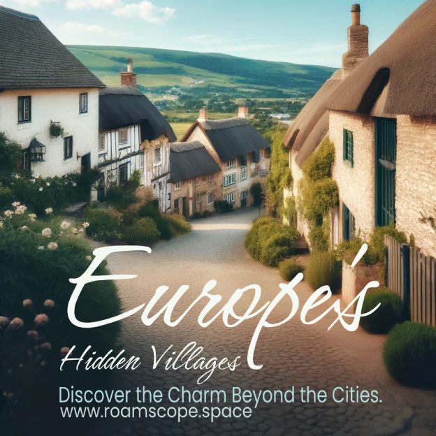 Europe's Hidden Villages: Discover the Charm Beyond the Cities