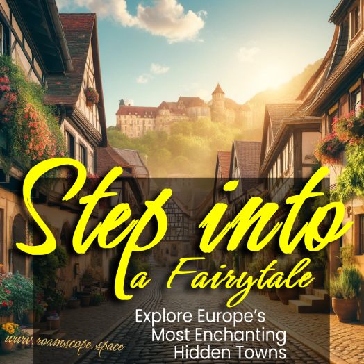 Step into a Fairytale