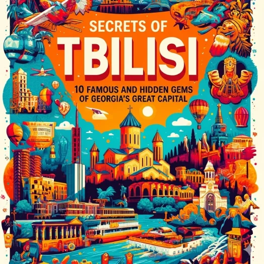 hidden gems in Tbilisi