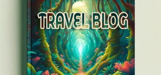 RoamScope.Space - Travel Blog