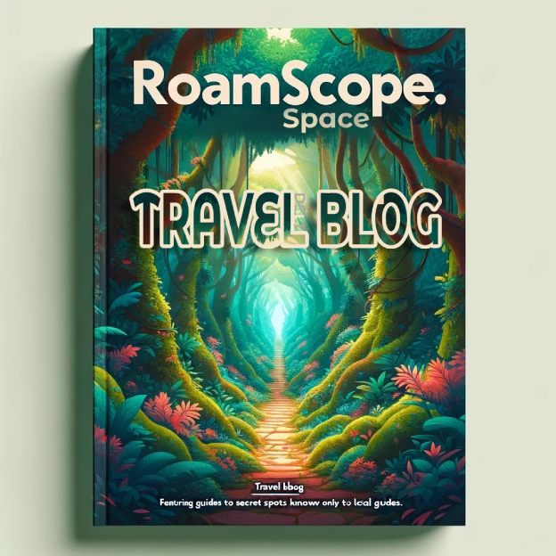RoamScope.Space - Travel Blog