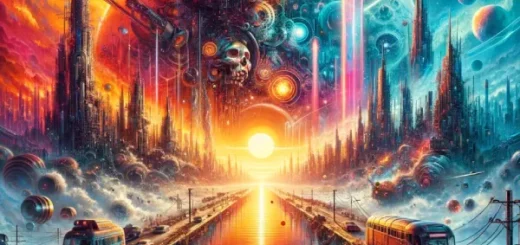 Post-apocalyptic tourism