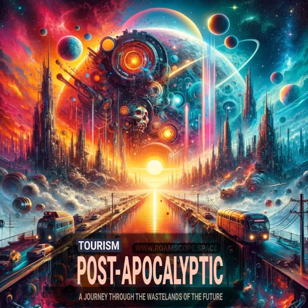 Post-apocalyptic tourism
