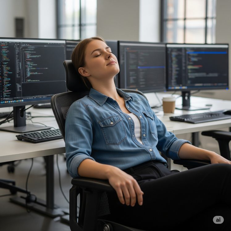 how to quiet your mind