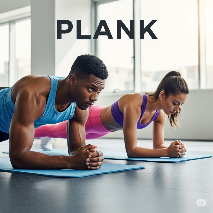 plank exercise for abs