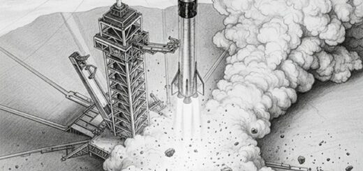 Starship SpaceX launch