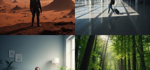 space traveler's guide