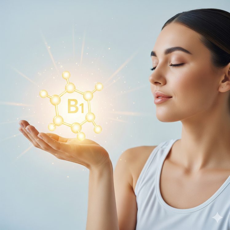 vitamin b1 deficiency symptoms