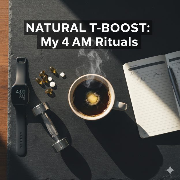 How to Naturally Boost Testosterone