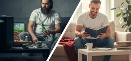 Your Choice: Degradation or Action.