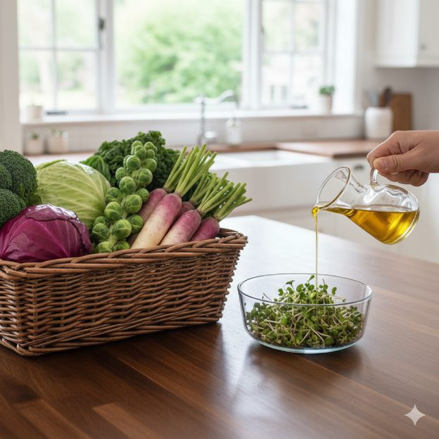 sulforaphane benefits