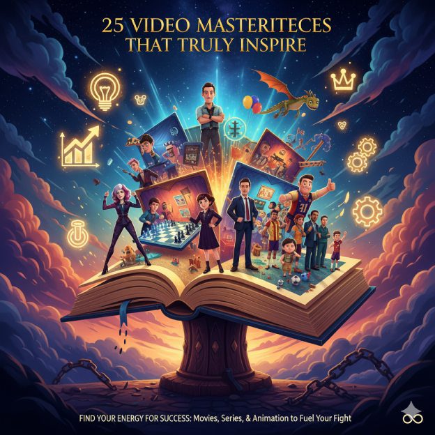 Best Inspirational Movies for Success