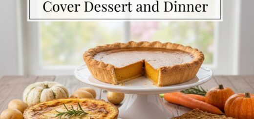 Healthy savory pumpkin potato pie