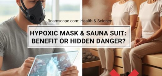 Hypoxic training mask dangers
