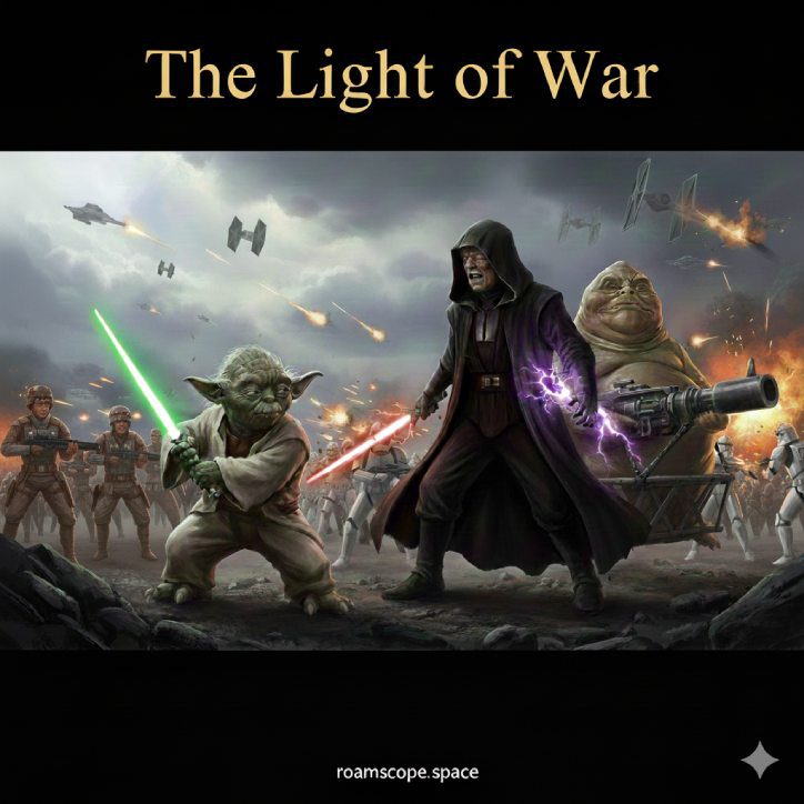 Star Wars Fan Poetry