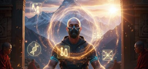 tibetan energy secrets