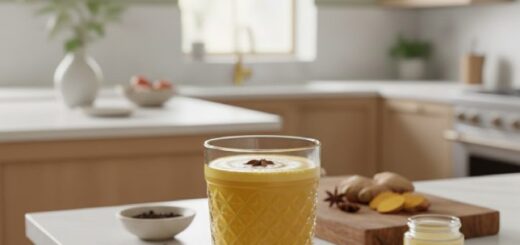Golden milk recipe Dr Berg