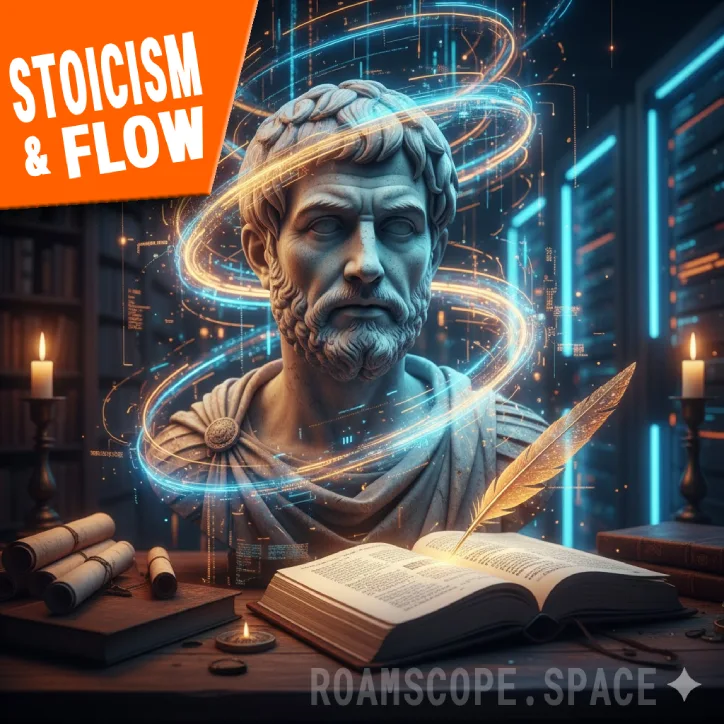 Marcus Aurelius and flow state