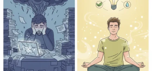 My Personal Health Transformation.