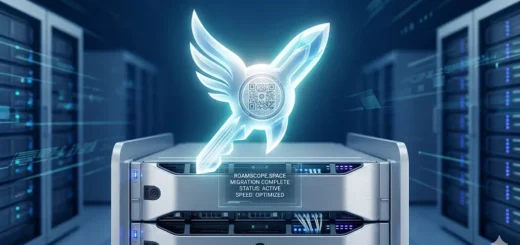 blog migration to a new hosting