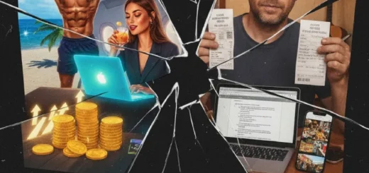 fake ideals in social media