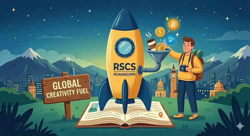 Support the Author & Projects