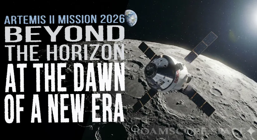 Artemis II mission 2026