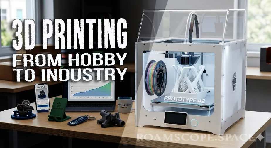 3D printing business