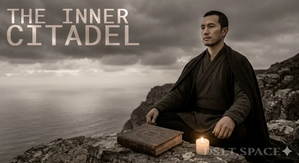 The Inner Citadel | Finding stability in global uncertainty