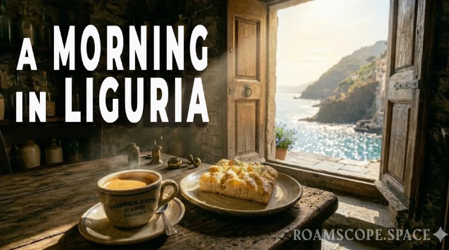 Ligurian morning