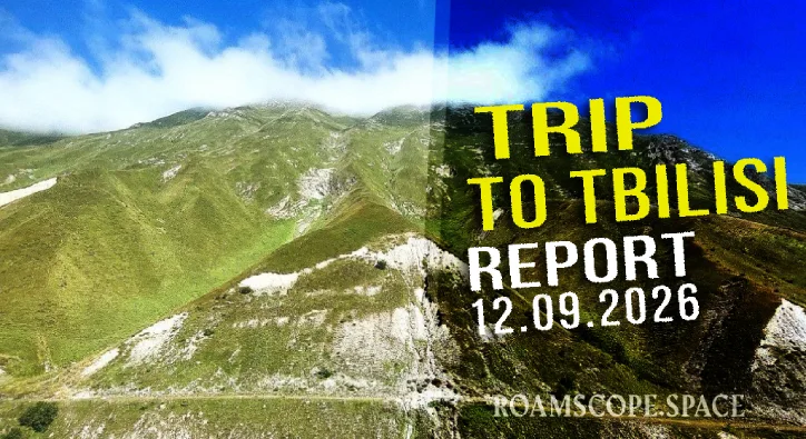 trip to Tbilisi